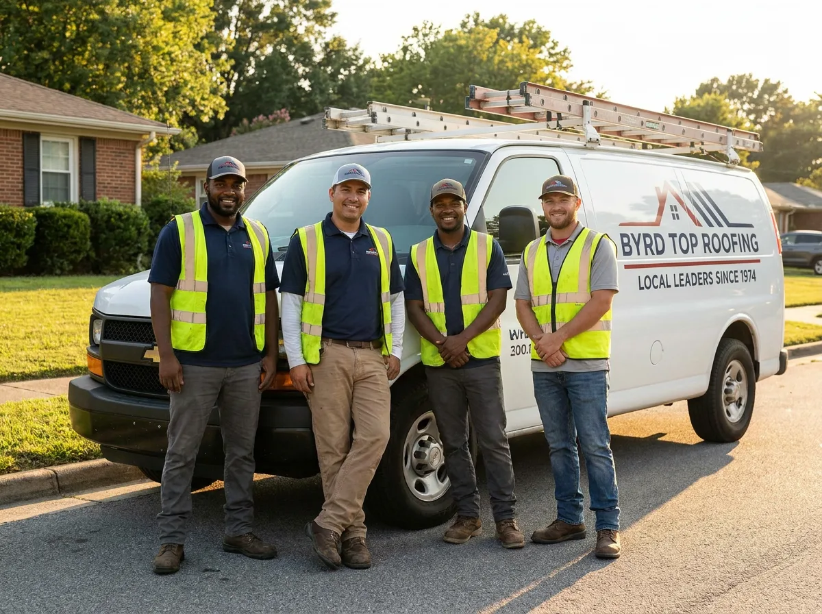 Roofing company in Hitchita, OK